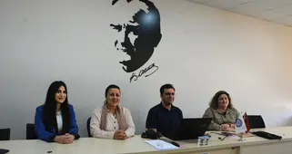 EÜ Hemşirelik Fakültesinde “MAXQDA ile Veri Analizi Atölyesi” düzenlendi
