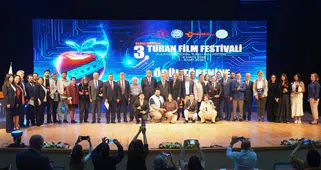 3. Uluslararası Turan Film Festivali’nde ödüller sahiplerini buldu