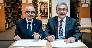 DEÜ’DEN POLONYA’DA ULUSLARARASI AKADEMİK İŞ BİRLİKLERİNE GÜÇLÜ ADIM
