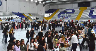 Ege Üniversitesi “28. Tanıtım Günleri”  ile kapılarını üniversite adayı gençlere açtı