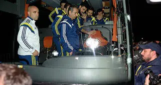 Yargıtay, Fenerbahçe takım otobüsüne saldırı davasında "usulden" bozma istedi