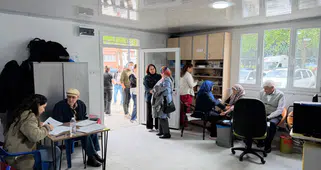 DEÜ’DEN KİRAZ VE BEYDAĞ’DA HALK SAĞLIĞINA YÖNELİK ÖNEMLİ ADIM