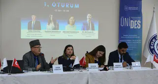 Türk Dünyasının Medya Temsilcileri Ege Üniversitesinde Bir Araya Geldi