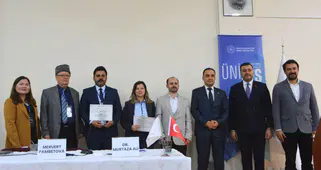 EÜ’de “Türk Dünyasında Ortak Türk Medyası: Sorunlar ve Çözüm Önerileri” konuşuldu