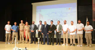 Ege Üniversitesi havacılıkta zirveye uçuyor