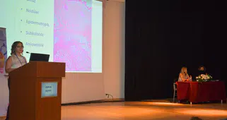 EÜTF’de “T Hücreli Lenfomalara Yaklaşım Güncelleme Toplantısı” gerçekleştirildi