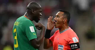 A Milli Takımın Paraguay ile Maçında Hakem Kadrosu Açıklandı