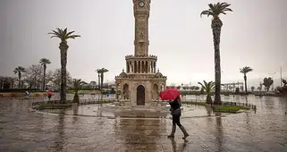 İzmir'de yağışlar hafta sonu sürecek mi?