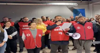 DİSK'ten devir tepkisi: Kamu yararına açık bir darbe