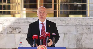 CHP’li Bakan’dan Çiftçi’ye uyuşturucuyla mücadelede ‘Yerlikaya’ uyarısı