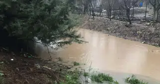 İzmir'deki Su Kirliliği İddiaları: Tahtalı Barajı'na Kanalizasyon Deşarjı