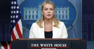 Beyaz Saray: "Trump ABD'nin ölümcül gücünü kullanmaya hazır"