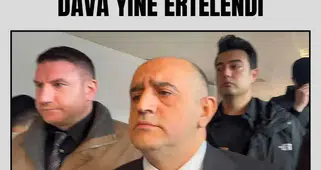 Aziz İhsan Aktaş soruşturmasında 17’nci duruşma yine ertelendi