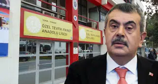 Bakan Tekin İzmir’deki skandalla ilgili sessizliğini bozdu: ‘Cumhurbaşkanı’na hakaret’ sorgusu rutin uygulama!