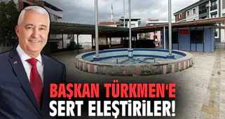 İzmir Kemalpaşa'da Şehitler Parkı'ndaki Bakım Eksiklikleri Hakkında Gelen Şikayetler