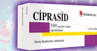 Ciprasid 500 mg Enfeksiyona İyi Gelir Mi, Ne İşe Yarar, Nasıl Kullanılır, Ne Tedavisinde Kullanılır, Yan Etkileri Nelerdir?