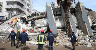 Ezgi Apartmanı davasında görevden çekilen bilirkişi heyeti için karar