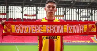 Filip Krastev, Göztepe tarihindeki ilk Bulgar futbolcu