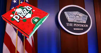 Pentagon'da ABD-İran gerilimi böyle ortaya çıktı!