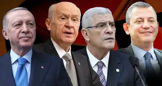 Son anket sonuçlarında iki partiden sürpriz atak!