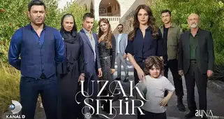 Uzak Şehir oyuncuları kaç yaşındalar, asıl memleketleri nere?