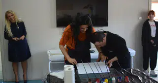 Dr. Öğr. Üyesi Öztürk, “Down Sendromu bir eksiklik değil, genetik bir varyasyondur”