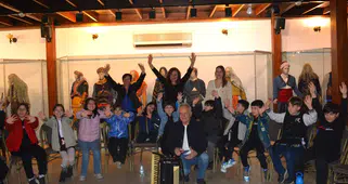 Modern yöntemlerle “Kuş Masalları” anlatıldı