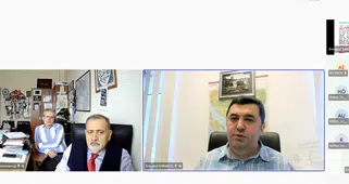 EÜ’de Balkanlar’dan Çanakkale’ye uzanan “milli ruh” anlatıldı