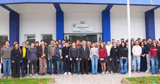 Ege Üniversitesi, İzmir’de 1’inci Ege Bölgesi’nde 2’nci sırada yer aldı