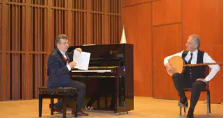 Geleneksel Türk müziği ezgileri piyano ile yeniden hayat buldu