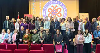 EÜ’de “Lenfödem” her yönüyle uzmanlar tarafından değerlendirildi