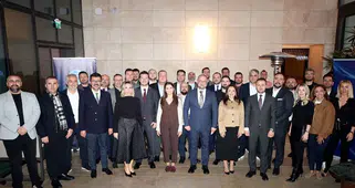 TÜGİAD Ege Şubesi’nde Gündem Yapay Zeka