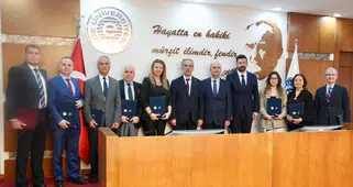 EÜ Ziraat Fakültesi “EUR-ACE Etiketi” alarak kalitesini uluslararası arenada tescilledi