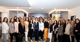 BPW İzmir Hayriye Şendinç ile yola devam dedi