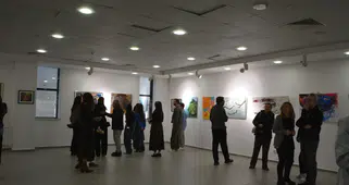 Egeli genç sanatçılar deneyimlerini özgün yorumlara dönüştürdüler