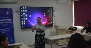 Ege Üniversitesinde madde kullanımı ve bağımlılığı farkındalığı bilimsel perspektifle ele alındı