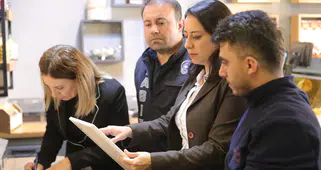 Bayraklı’da Bayram Öncesi Sıkı Denetim