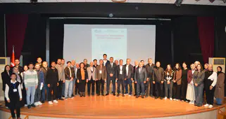 EÜ’de Türkiye'nin güneyindeki güncel gelişmeler masaya yatırıldı