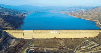 İZMİR BARAJ DOLULUK ORANLARI DEĞİŞTİ Mİ? | 4 MART 2026 | Tahtalı, Balçova, Ürkmez, Gördes ve Alaçatı Kutlu Aktaş YÜZDE KAÇ OLDU?