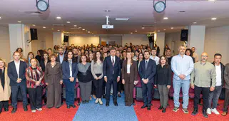 Bayram öncesi Tugay’dan personele moral ve vizyon mesajı