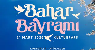 ​Baharın gelişi Kültürpark’ta kutlanacak