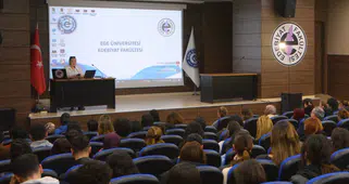 EÜ’de “Şiddetle Mücadelede Adalete Erişim Konferansı” düzenlendi