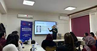 EÜ’de Yeşilay Haftasında Kumar Bağımlılığına dikkat çekildi