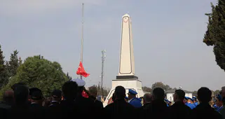 Seferihisar'da Çanakkale Şehitleri anıldı