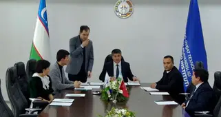 EÜ akademik deneyimini Türk Dünyası ile buluşturmaya devam ediyor