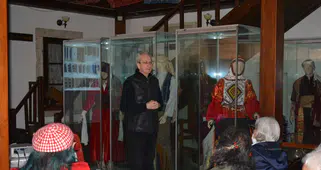 Ege Üniversitesinde ‘Müze Söyleşileri’ devam ediyor