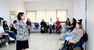 EÜ’de “Affetme Eğitimi”nde ruhsal iyileşmenin şifreleri anlatıldı