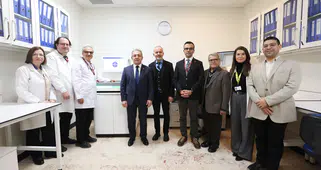 Üniversite Hastaneleri Arasında Bir İlk: NOVASEQ 6000 DEÜ’de