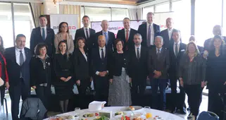 BASİFED ile TÜSİAD İzmir’de buluştu
