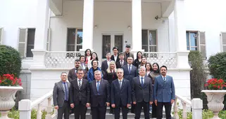 Özbek ve Türk müziğini buluşturacak akademik iş birliğinin temelleri atıldı